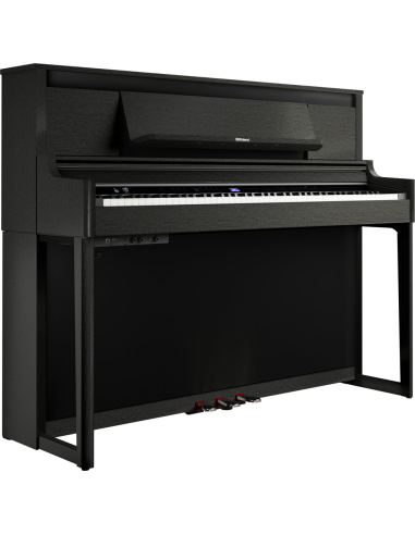 Piano droit numérique Roland LX-6 - Prévalet Musique