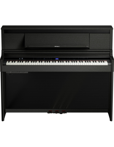 Piano droit numérique Roland LX-6 - Prévalet Musique