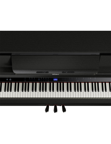 Piano droit numérique Roland LX-6 - Prévalet Musique