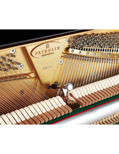 Piano d'expression Fridolin by Schimmel F 121 Tradition - Prévalet Musique