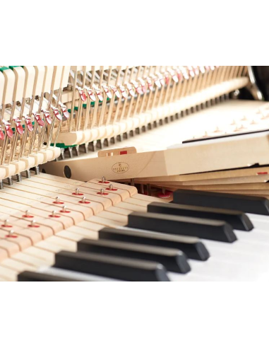 Piano d'expression Fridolin by Schimmel F 121 Tradition - Prévalet Musique