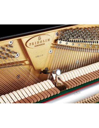 Piano Fridolin by Schimmel F 123 Tradition - Prévalet Musique