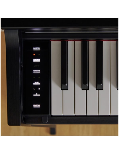 Piano droit numérique compact Casio AP-S200 - Prévalet Musique