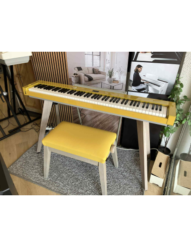 Piano numérique Casio Privia PX-S7000 - Prévalet Musique