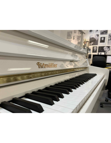 Piano d'expression Ritmüller RS-118 - Prévalet Musique