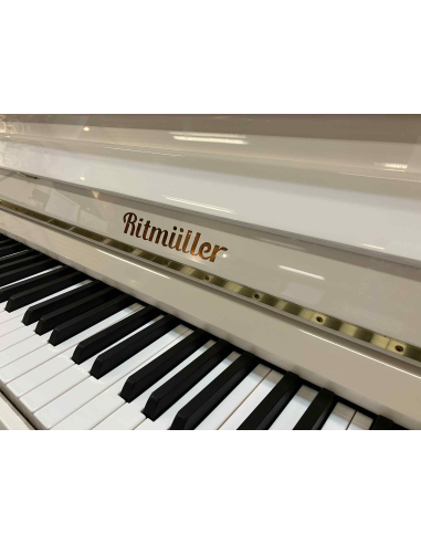Piano d'expression Ritmüller RS-118 - Prévalet Musique