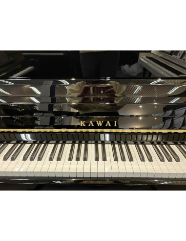 Kawai K200 piano droit neuf noir laqué - Prévalet Musique