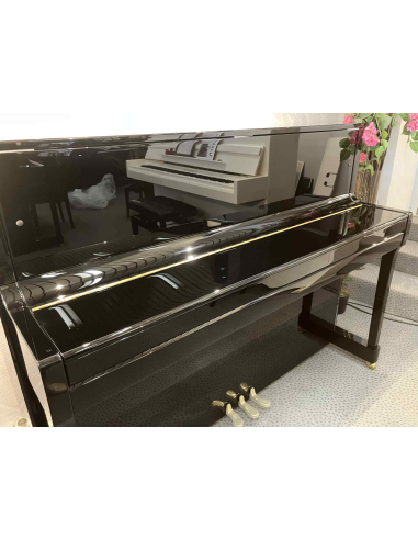 Kawai K200 piano droit neuf noir laqué - Prévalet Musique