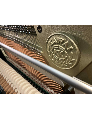 Kawai K200 piano droit neuf noir laqué - Prévalet Musique