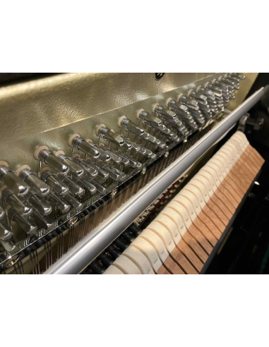 Kawai K200 piano droit neuf noir laqué - Prévalet Musique