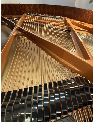 Magnifique piano à queue Schimmel d'occasion - Prévalet Musique
