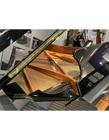 Magnifique piano à queue Schimmel d'occasion - Prévalet Musique