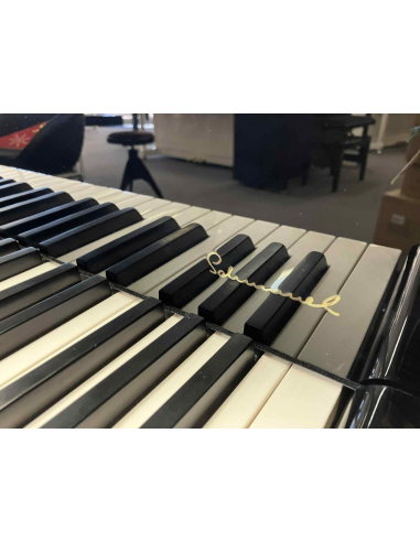 Magnifique piano à queue Schimmel d'occasion - Prévalet Musique