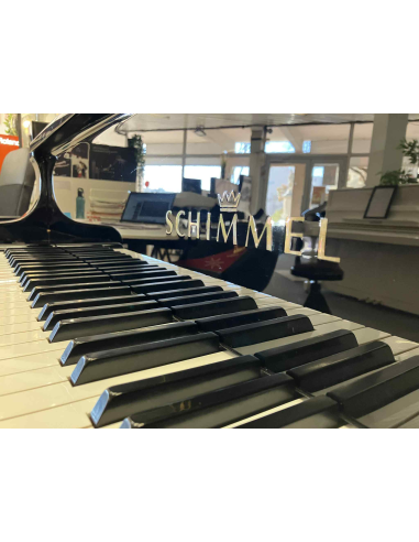 Magnifique piano à queue Schimmel d'occasion - Prévalet Musique