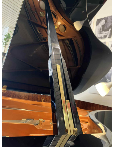 Magnifique piano à queue Schimmel d'occasion - Prévalet Musique