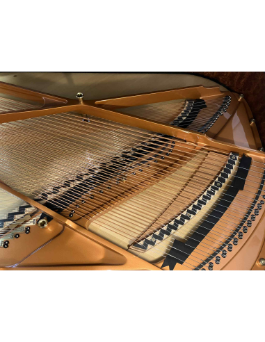 Magnifique piano à queue Schimmel d'occasion - Prévalet Musique