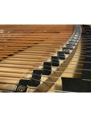 Magnifique piano à queue Schimmel d'occasion - Prévalet Musique