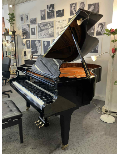 Magnifique piano à queue Schimmel d'occasion - Prévalet Musique