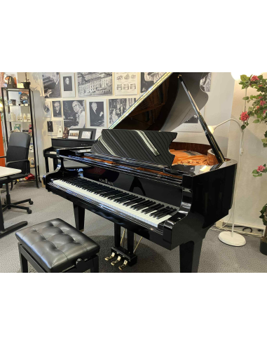 Magnifique piano à queue Schimmel d'occasion - Prévalet Musique