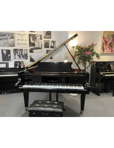 Magnifique piano à queue Schimmel d'occasion - Prévalet Musique