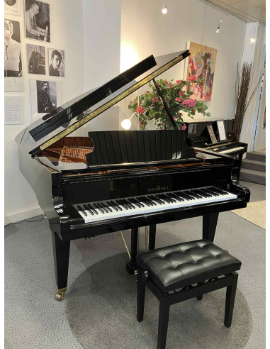 Magnifique piano à queue Schimmel d'occasion - Prévalet Musique