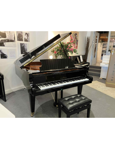 Magnifique piano à queue Schimmel d'occasion - Prévalet Musique