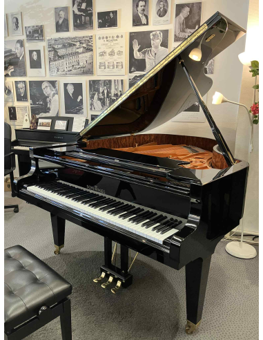 Magnifique piano à queue Schimmel d'occasion - Prévalet Musique