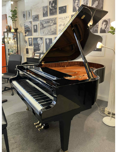 Magnifique piano à queue Schimmel d'occasion - Prévalet Musique
