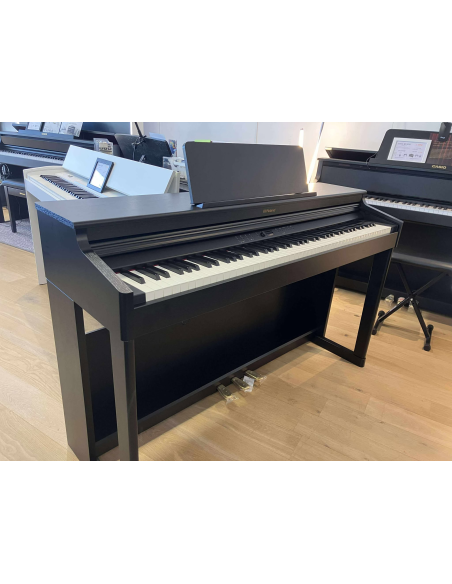 Piano numérique Roland RP-701 en pack avec 1 accessoire - Prévalet Musique