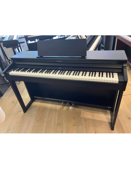 Piano numérique Roland RP-701 en pack avec 1 accessoire - Prévalet Musique