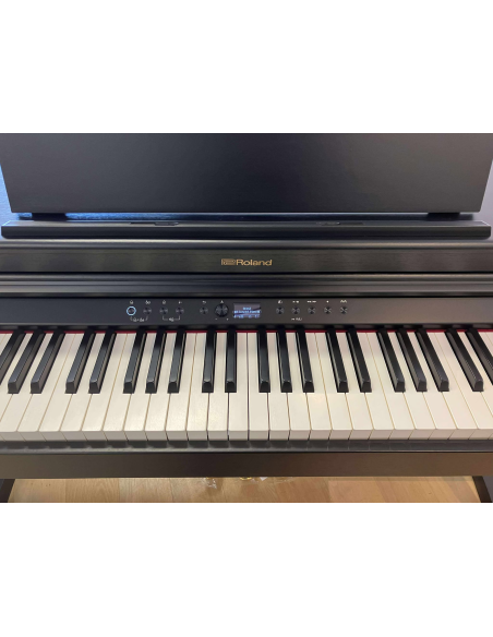 Piano numérique Roland RP-701 en pack avec 1 accessoire - Prévalet Musique