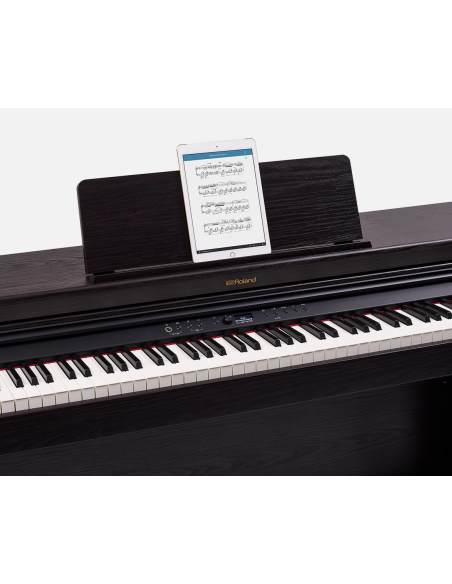 Piano numérique Roland RP-701 en pack avec 1 accessoire - Prévalet Musique