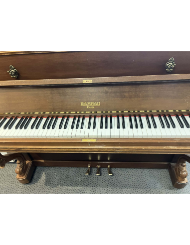 Superbe piano d'occasion Rameau Antibes - Prévalet Musique