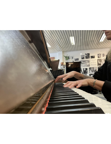 Superbe piano d'occasion Rameau Antibes - Prévalet Musique