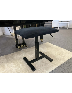 Banquette de piano à réglage hydraulique compacte - Prévalet Musique 2