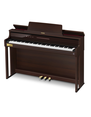 Piano numérique Casio AP-750  - Prévalet Musique