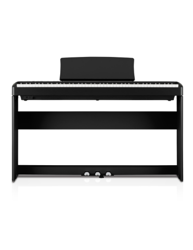 Pédalier 3 pédales F-351 pour clavier Kawai ES-120 - Prévalet Musique