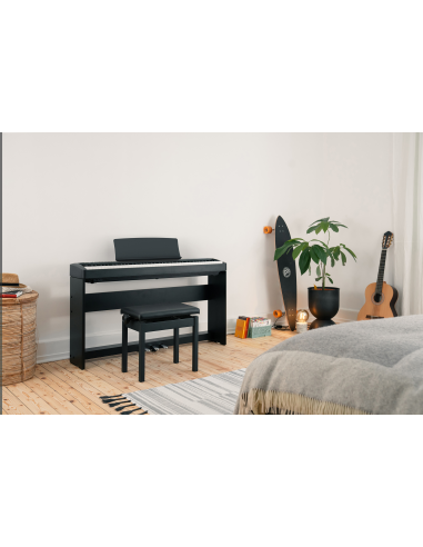 Pédalier 3 pédales F-351 pour clavier Kawai ES-120 - Prévalet Musique