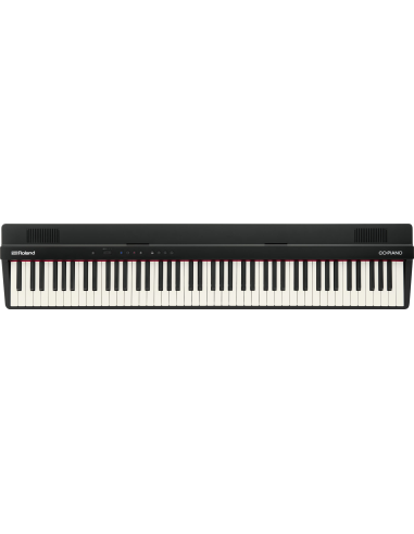 Piano clavier Roland GO-88PX - Prévalet Musique