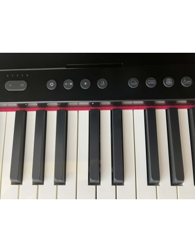 Piano clavier Roland GO-88PX - Prévalet Musique