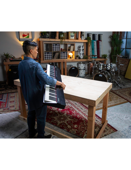 Piano clavier Roland GO-88PX - Prévalet Musique