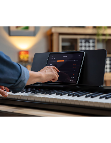 Piano clavier Roland GO-88PX - Prévalet Musique