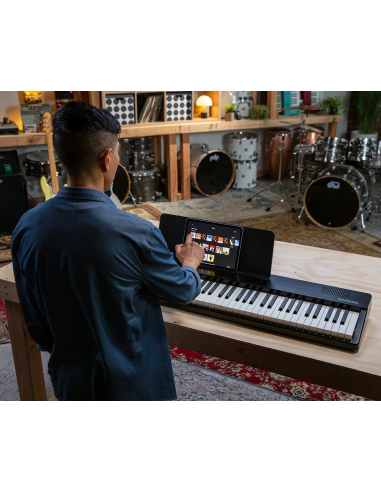 Piano clavier Roland GO-88PX - Prévalet Musique