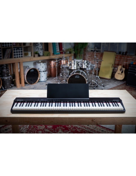 Piano clavier Roland GO-88PX - Prévalet Musique