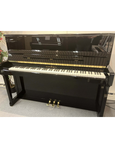 Piano Schimmel Classic C116 Tradition - Prévalet Musique