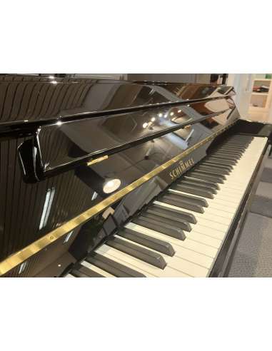 Piano Schimmel Classic C116 Tradition - Prévalet Musique