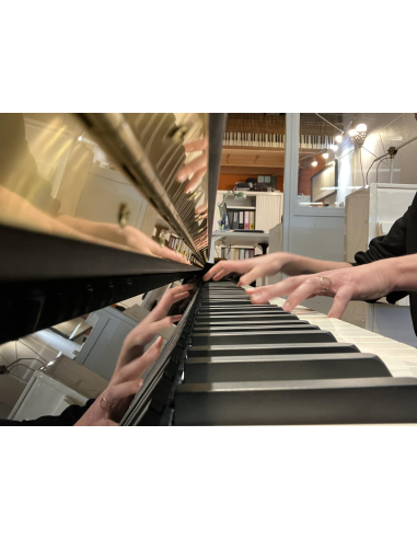 Piano Schimmel Classic C116 Tradition - Prévalet Musique