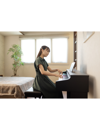 Piano droit numérique Kawai CX102 - Prévalet Musique