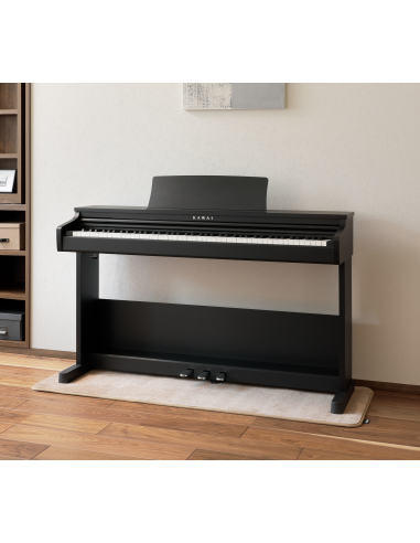 Piano droit numérique Kawai CX102 - Prévalet Musique