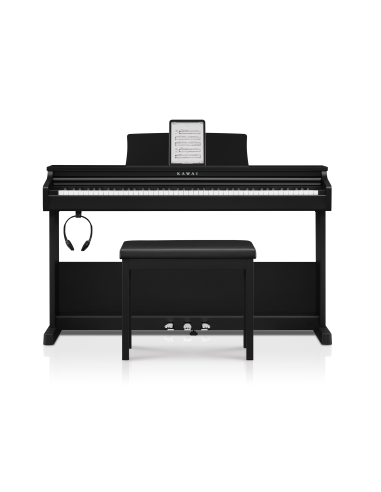 Piano droit numérique Kawai CX102 - Prévalet Musique